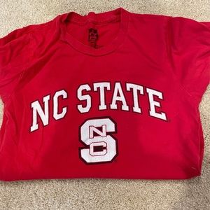 North Carolina State Tshirt